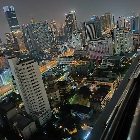 Rent Omni Tower Apartments Nana Bangkok - Prime Sukhumvit Location