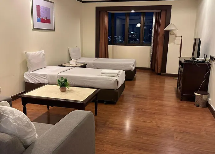 Rent Omni Tower Nana - Prime Sukhumvit Location Apartamento Bangkok