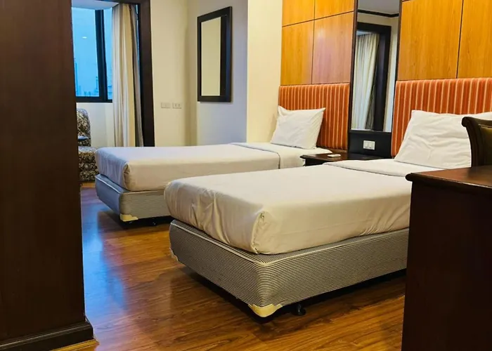 Apartamento Rent Omni Tower Nana - Prime Sukhumvit Location Bangkok