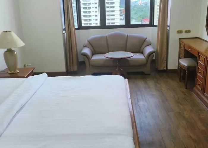 Apartamento Rent Omni Tower Nana - Prime Sukhumvit Location