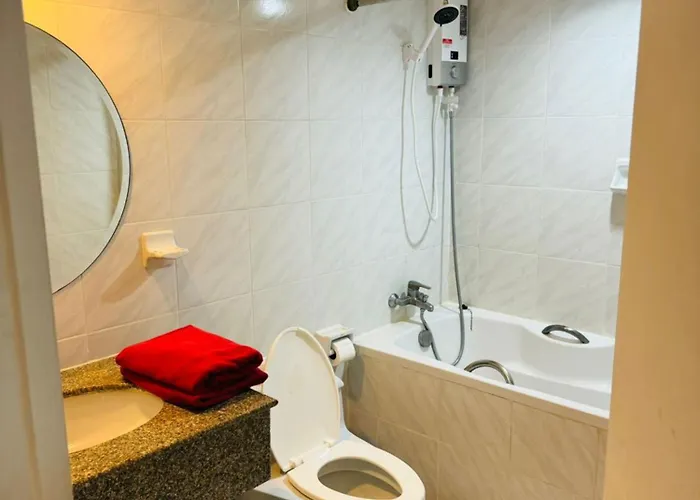 Rent Omni Tower Nana - Prime Sukhumvit Location Bangkok