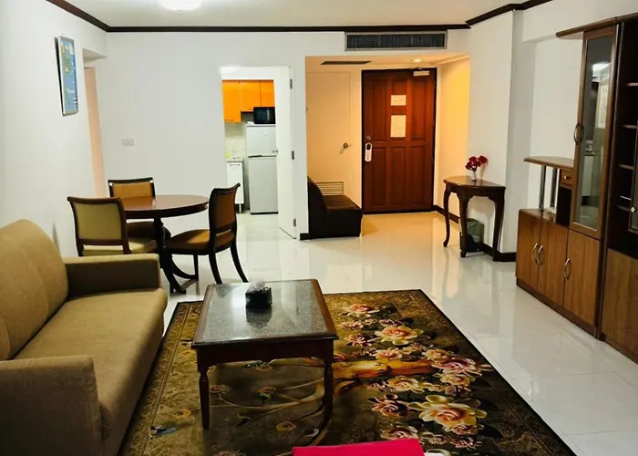 Apartamento Rent Omni Tower Nana - Prime Sukhumvit Location Bangkok