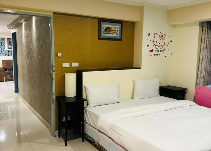 Apartamento Rent Omni Tower Nana - Prime Sukhumvit Location