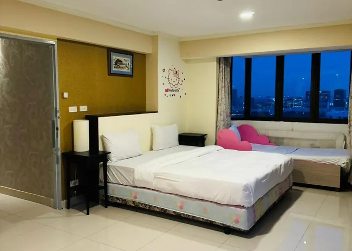 Rent Omni Tower Nana - Prime Sukhumvit Location Apartamento