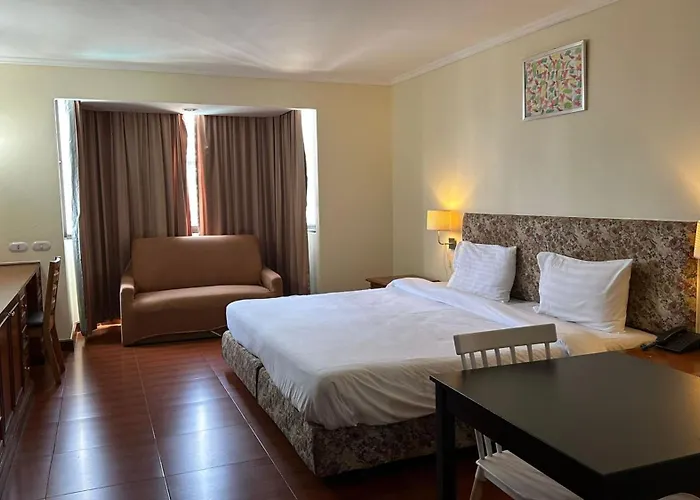 Apartamento Rent Omni Tower Nana - Prime Sukhumvit Location *