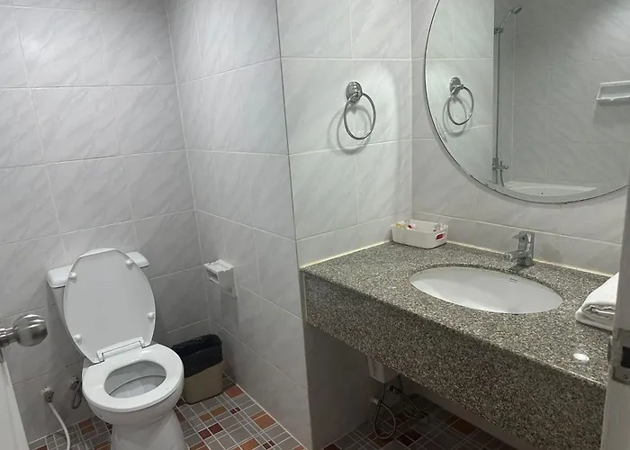 Rent Omni Tower Nana - Prime Sukhumvit Location Apartamento Bangkok