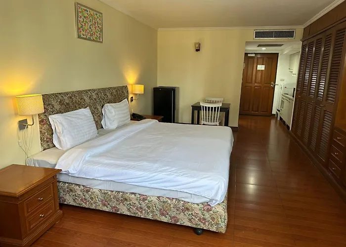 Apartamento Rent Omni Tower Nana - Prime Sukhumvit Location