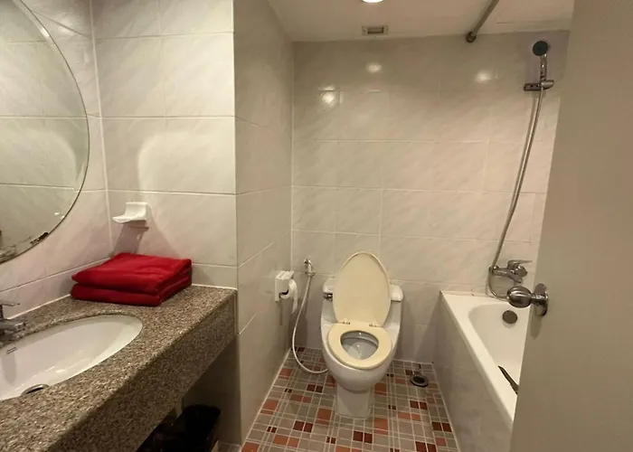 Apartamento Rent Omni Tower Nana - Prime Sukhumvit Location *