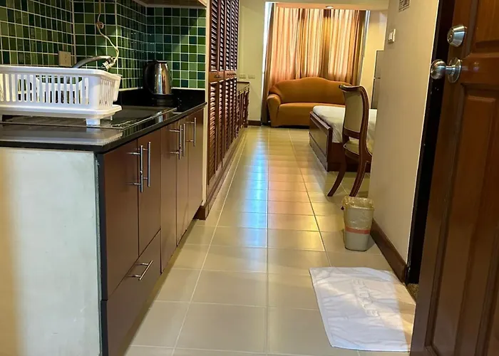 Apartamento Rent Omni Tower Nana - Prime Sukhumvit Location *