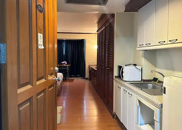 Rent Omni Tower Nana - Prime Sukhumvit Location Apartamento *