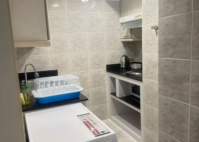 Apartamento Rent Omni Tower Nana - Prime Sukhumvit Location *