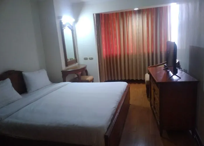 Apartamento Rent Omni Tower Nana - Prime Sukhumvit Location