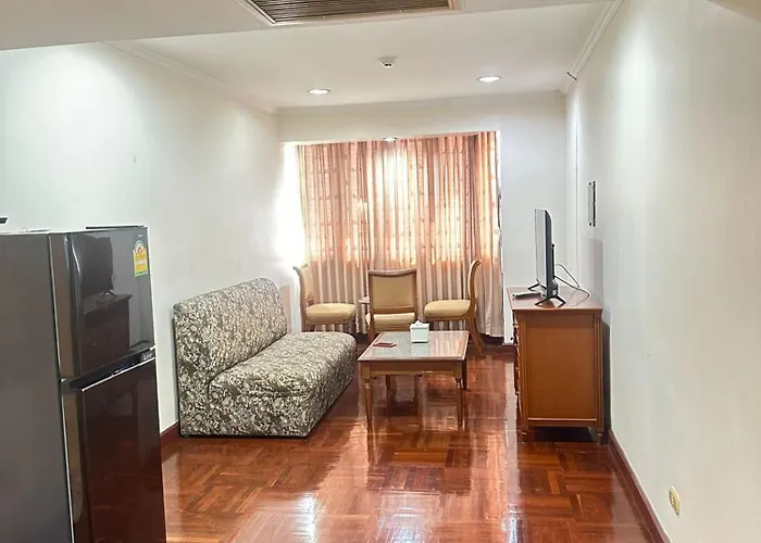 Apartamento Rent Omni Tower Nana - Prime Sukhumvit Location *