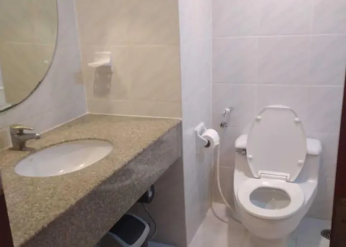 Rent Omni Tower Nana - Prime Sukhumvit Location Apartamento Bangkok