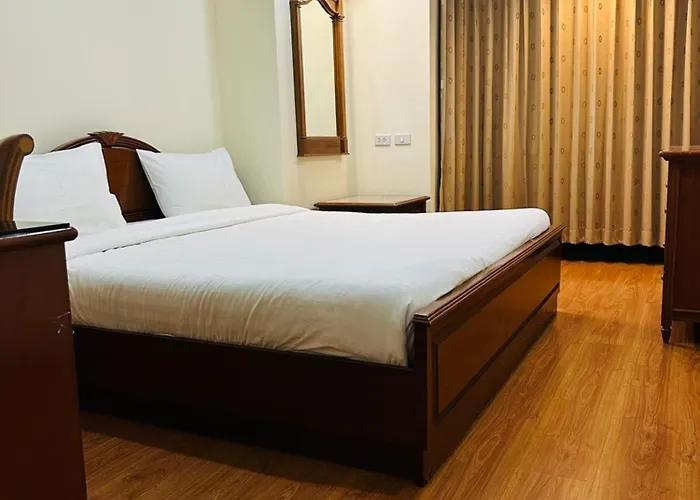 Apartamento Rent Omni Tower Nana - Prime Sukhumvit Location