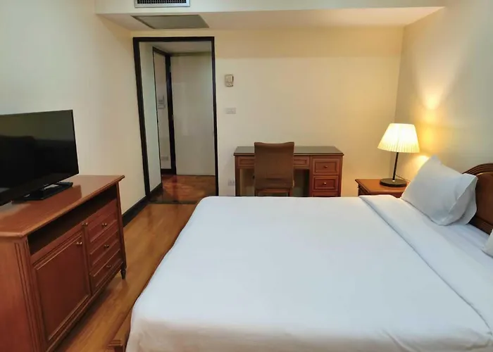 Apartamento Rent Omni Tower Nana - Prime Sukhumvit Location Bangkok