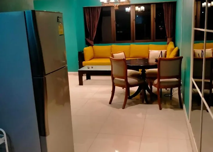 Apartamento Rent Omni Tower Nana - Prime Sukhumvit Location *