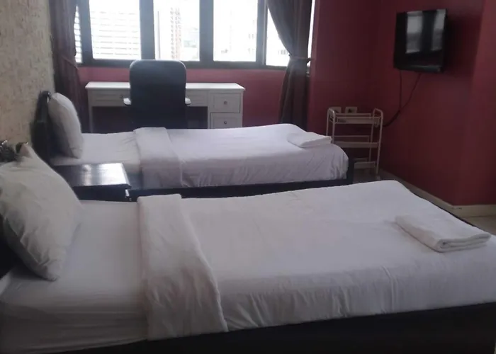 Rent Omni Tower Nana - Prime Sukhumvit Location Apartamento Banguecoque