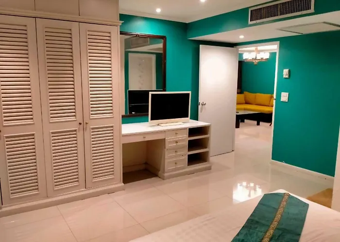 Apartamento Rent Omni Tower Nana - Prime Sukhumvit Location