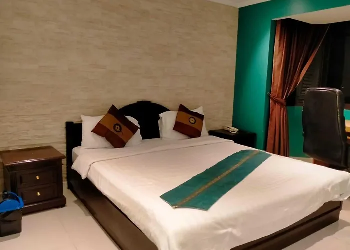 Apartamento Rent Omni Tower Nana - Prime Sukhumvit Location *