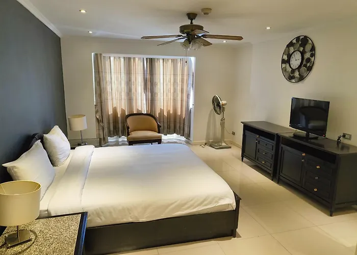 Apartamento Rent Omni Tower Nana - Prime Sukhumvit Location