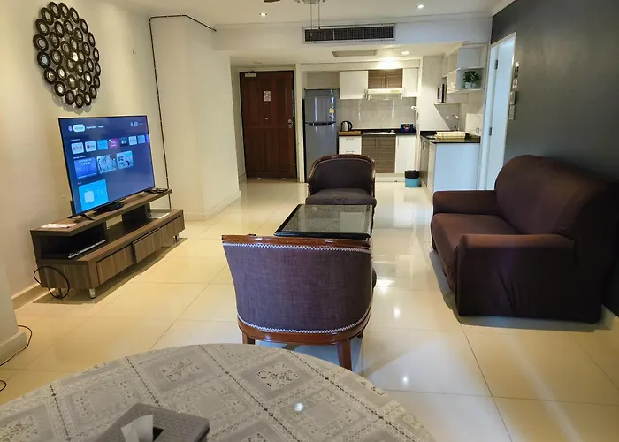 Rent Omni Tower Nana - Prime Sukhumvit Location Bangkok