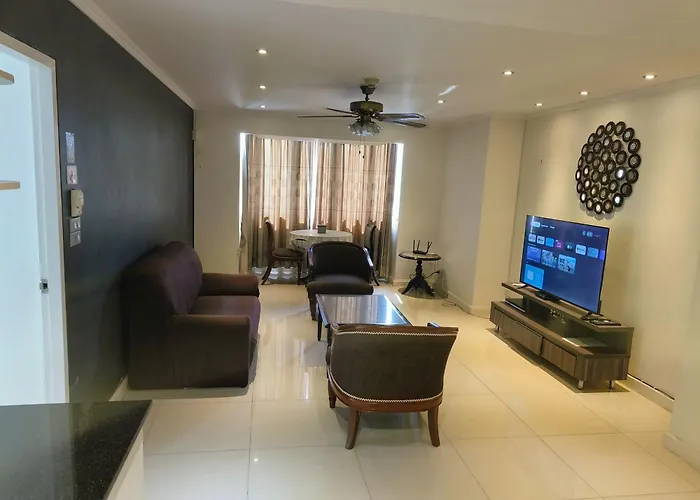 Apartamento Rent Omni Tower Nana - Prime Sukhumvit Location