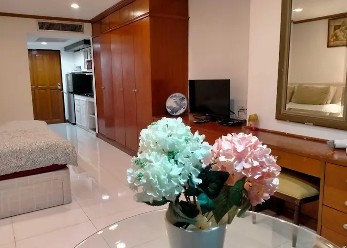 Apartamento Rent Omni Tower Nana - Prime Sukhumvit Location