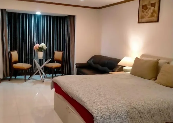 Rent Omni Tower Nana - Prime Sukhumvit Location * Bangkok