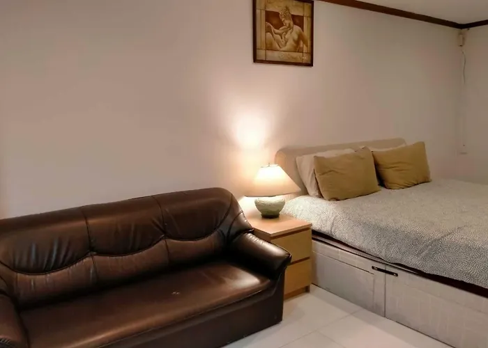 Apartamento Rent Omni Tower Nana - Prime Sukhumvit Location *