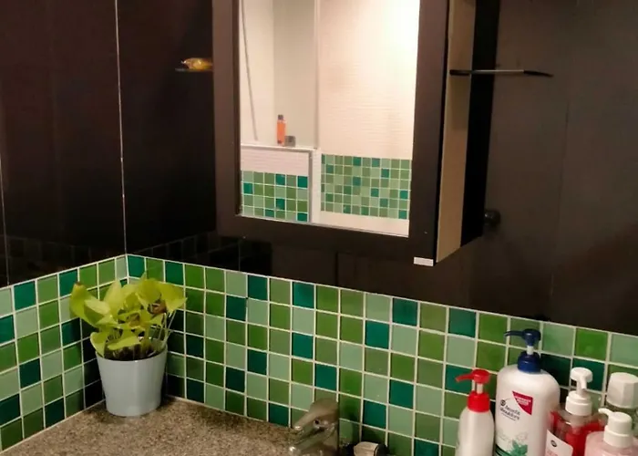 Rent Omni Tower Nana - Prime Sukhumvit Location Apartamento Bangkok