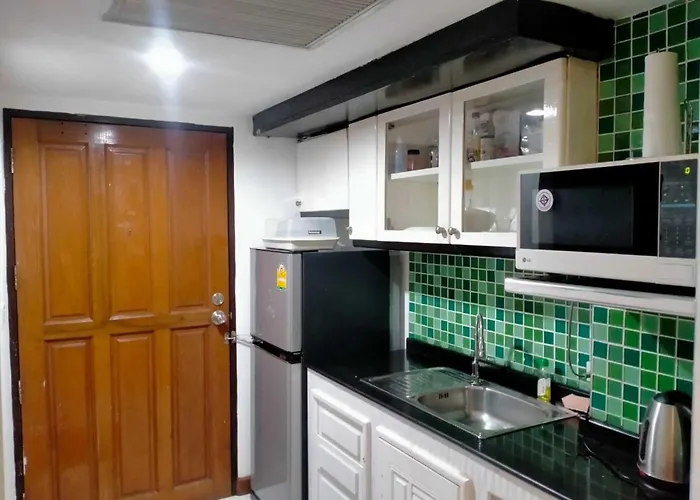 Apartamento Rent Omni Tower Nana - Prime Sukhumvit Location