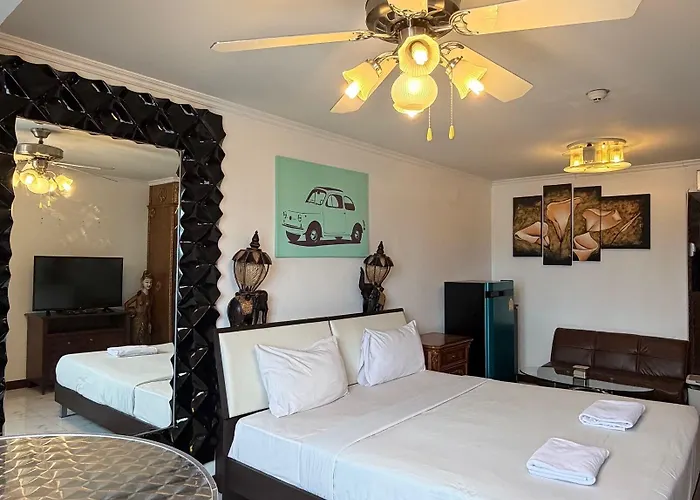 Apartamento Rent Omni Tower Nana - Prime Sukhumvit Location *
