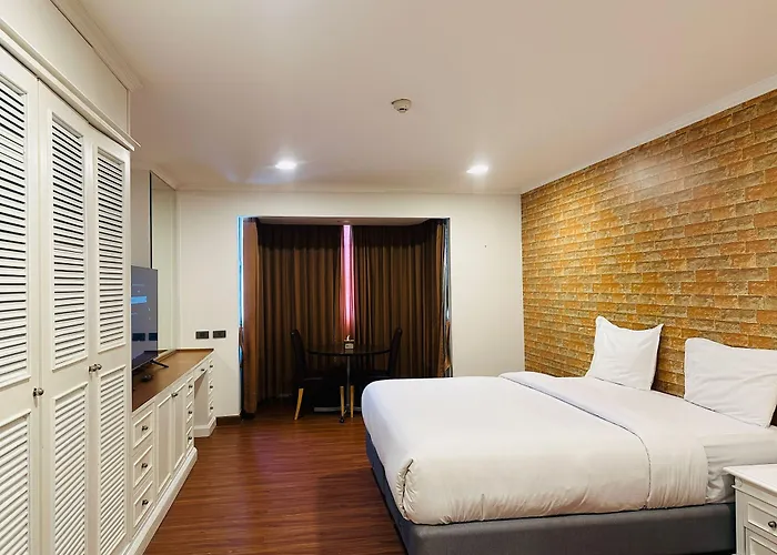 Apartamento Rent Omni Tower Nana - Prime Sukhumvit Location Banguecoque