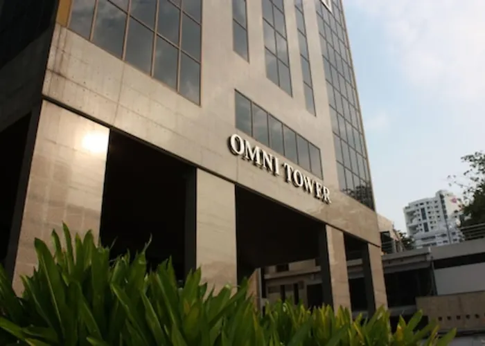 Rent Omni Tower Nana - Prime Sukhumvit Location *