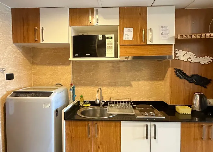 Rent Omni Tower Nana - Prime Sukhumvit Location Banguecoque