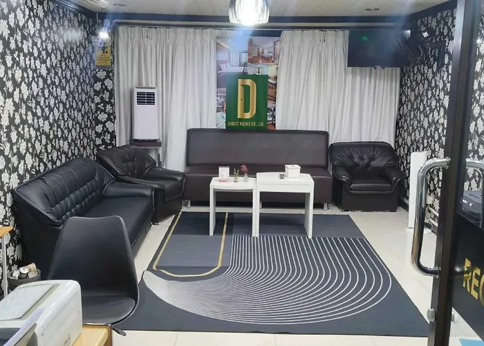 Rent Omni Tower Nana - Prime Sukhumvit Location Apartamento Banguecoque